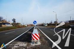 У 2020 році на дорогах Чернігівщини буде встановлено ще 18 демпферів